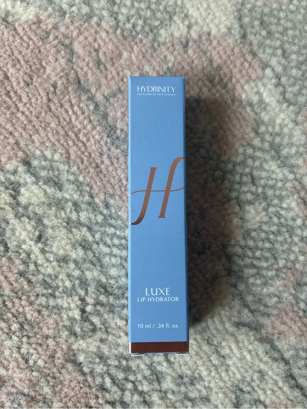 Brand New Hydrinity Luxe Lip Hydrator